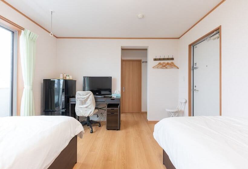 Tabist Hotel Takagiya Iwaki