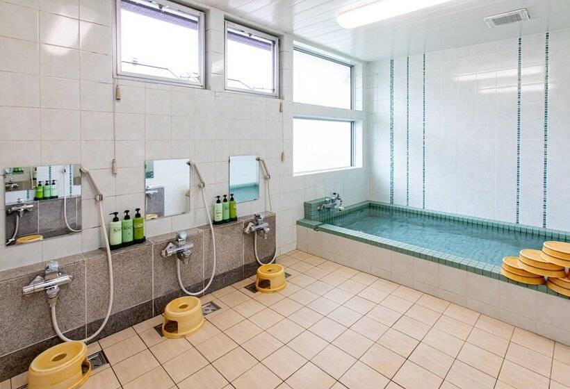 Tabist Hotel Takagiya Iwaki