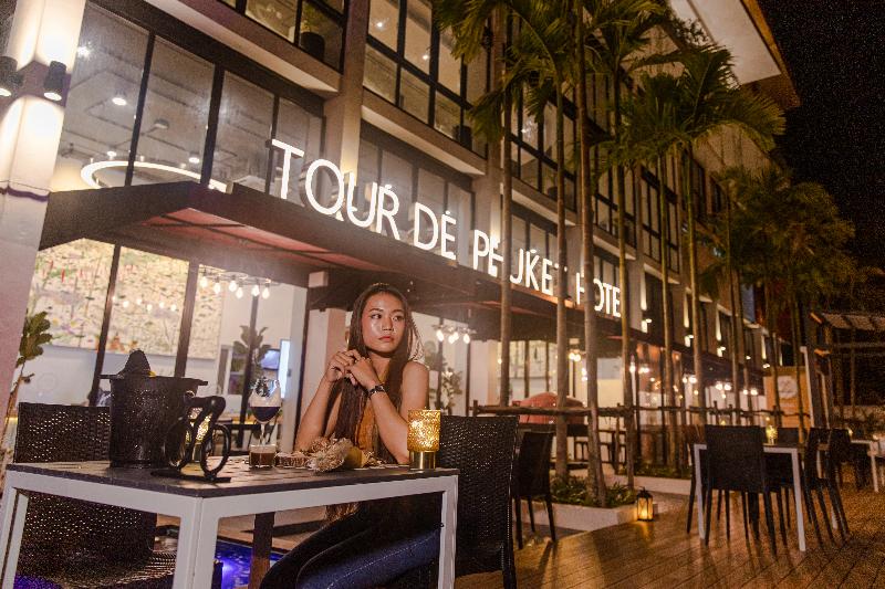 Tour De Phuket Hotel   Sha Plus