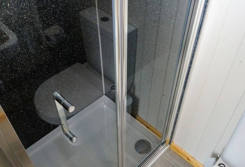 Unique Upcycled Straw Trailer @ Westcote