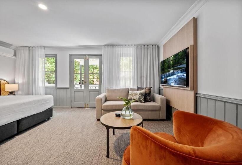 Wildes Hotel Kangaroo Valley