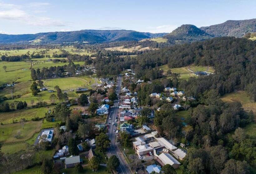 Wildes Hotel Kangaroo Valley