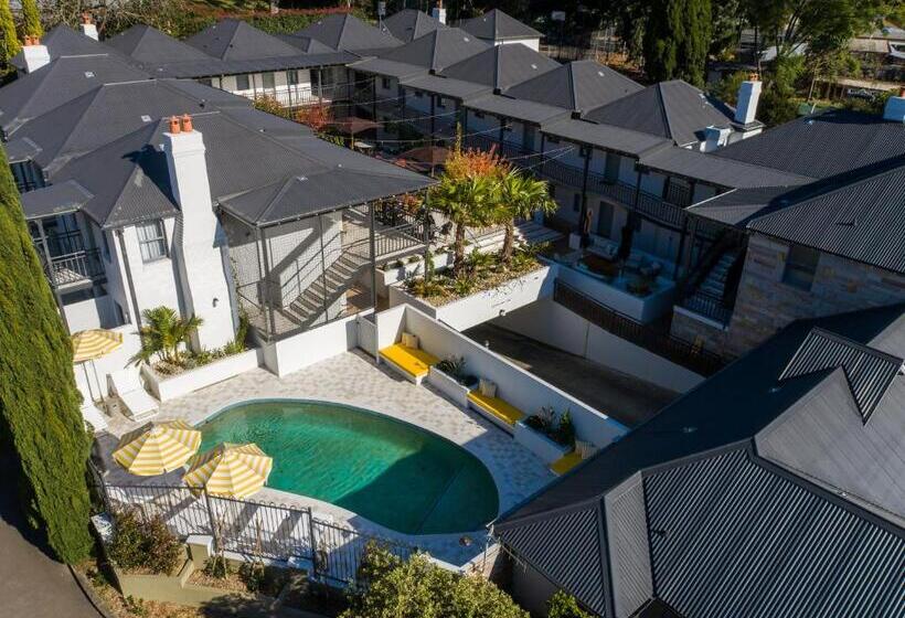 Wildes Hotel Kangaroo Valley