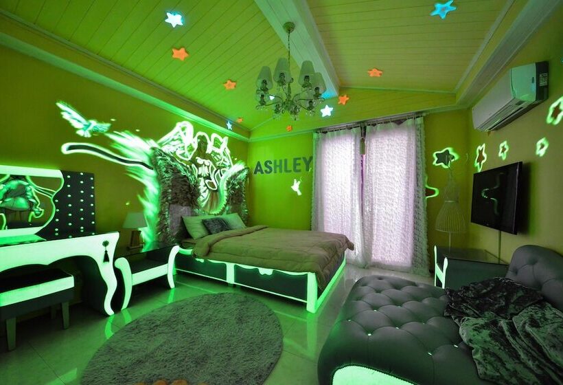 Gapyeong Ashely Pension