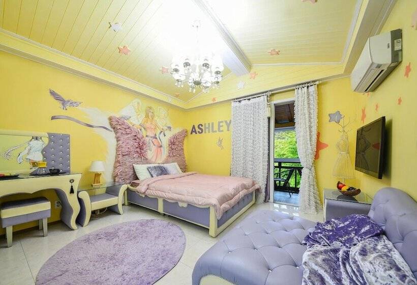 Gapyeong Ashely Pension