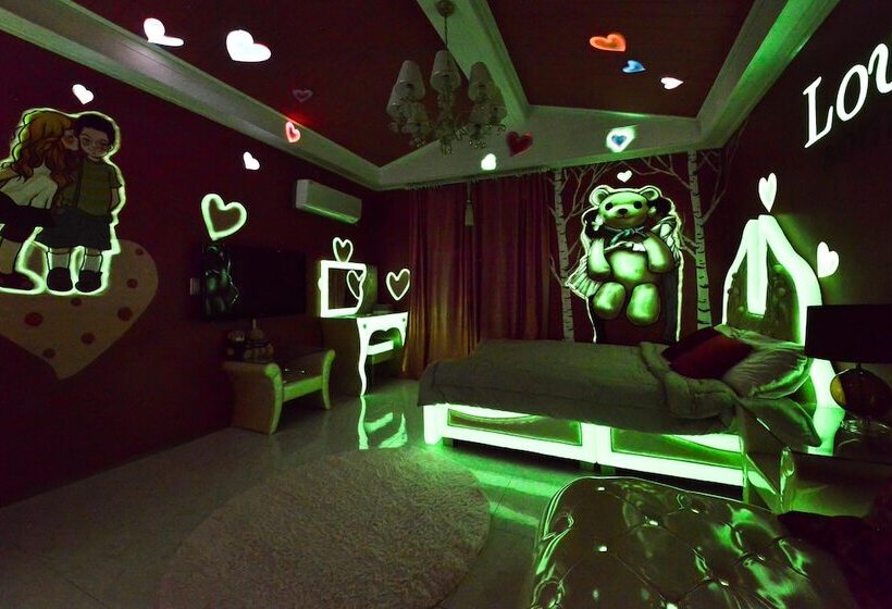 Gapyeong Ashely Pension