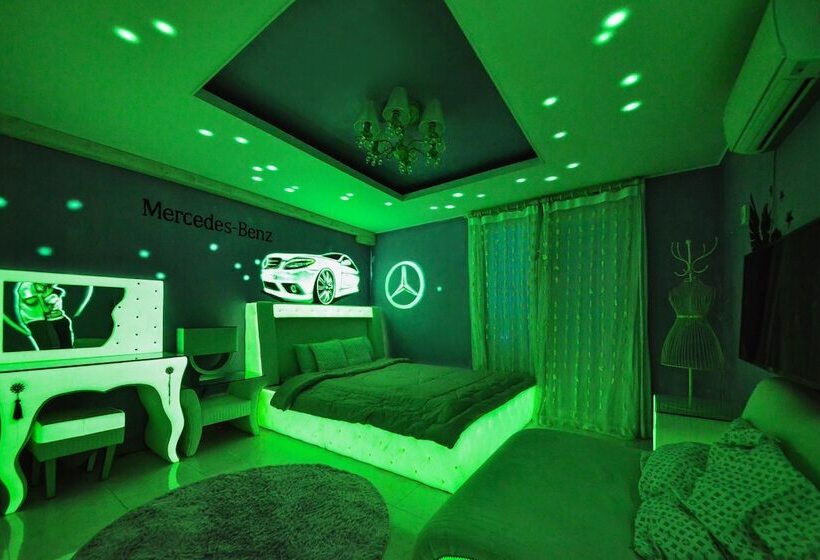 Gapyeong Ashely Pension