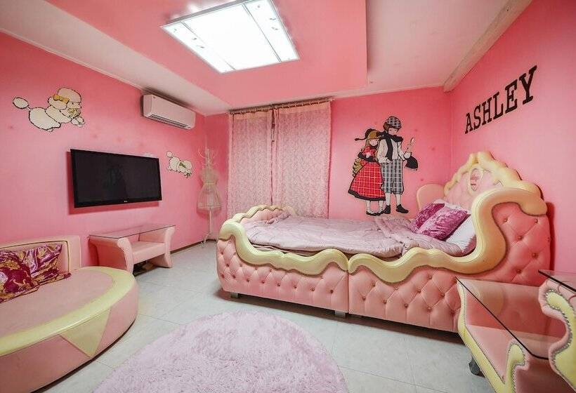 Gapyeong Ashely Pension