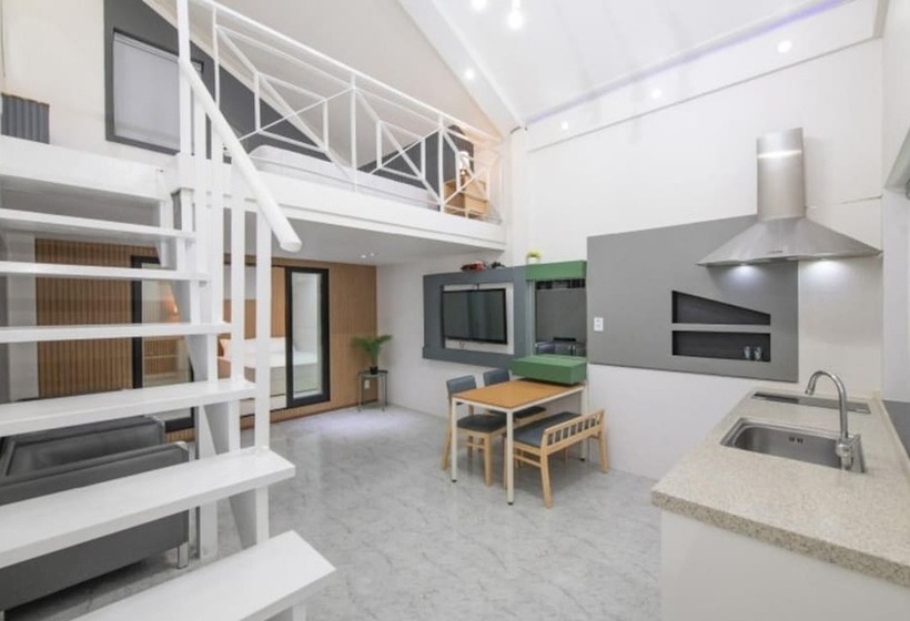 Gapyeong Chunhyang And Bangja Pension