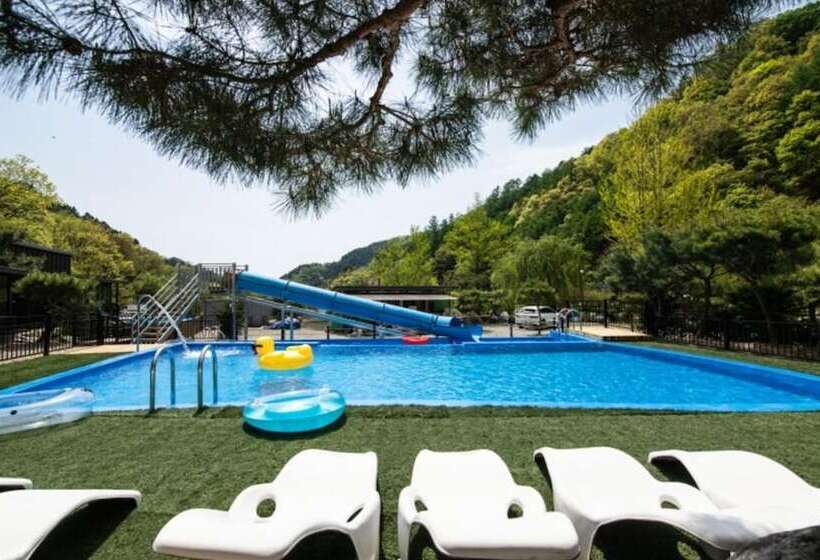 Gapyeong Chunhyang And Bangja Pension