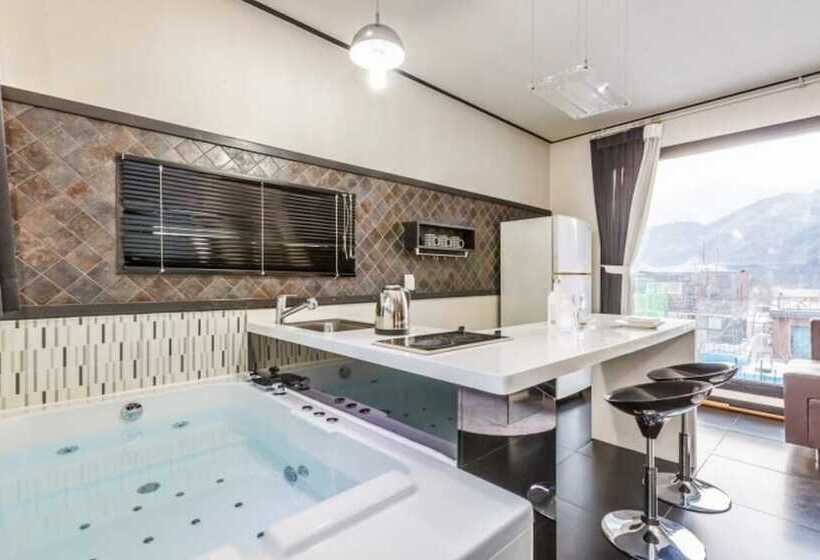 Gapyeong Garden Of Narsha Pension