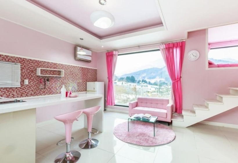 Gapyeong Garden Of Narsha Pension