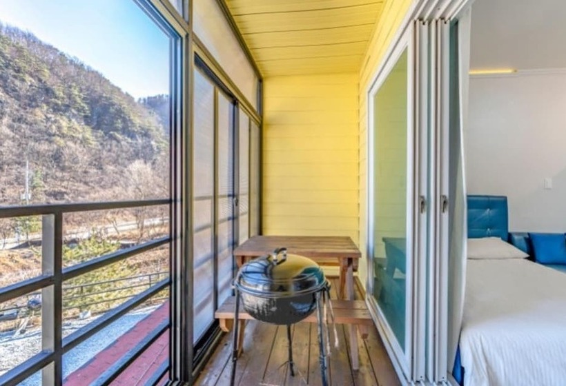 Gapyeong Il Mare Pension