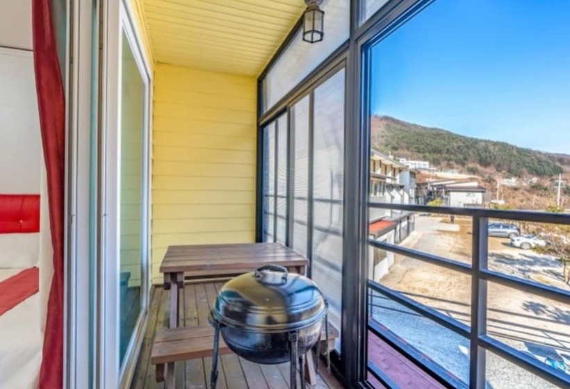 Gapyeong Il Mare Pension