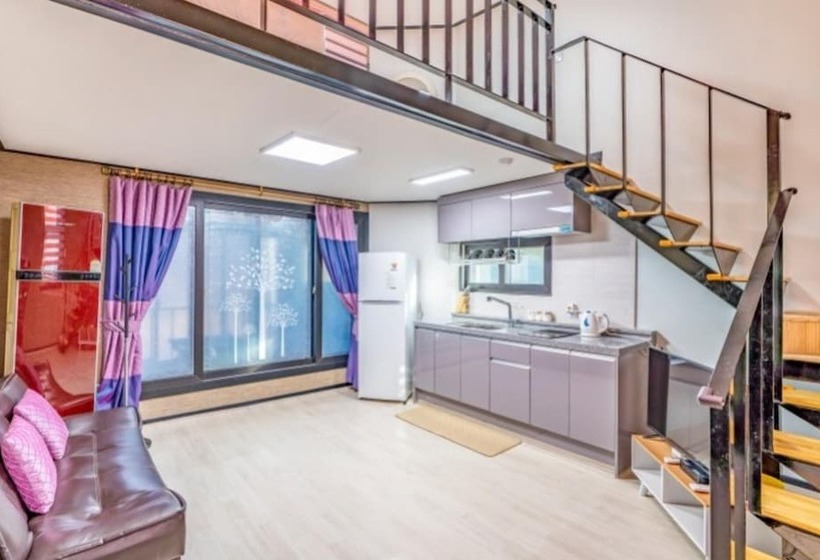 Gapyeong Il Mare Pension