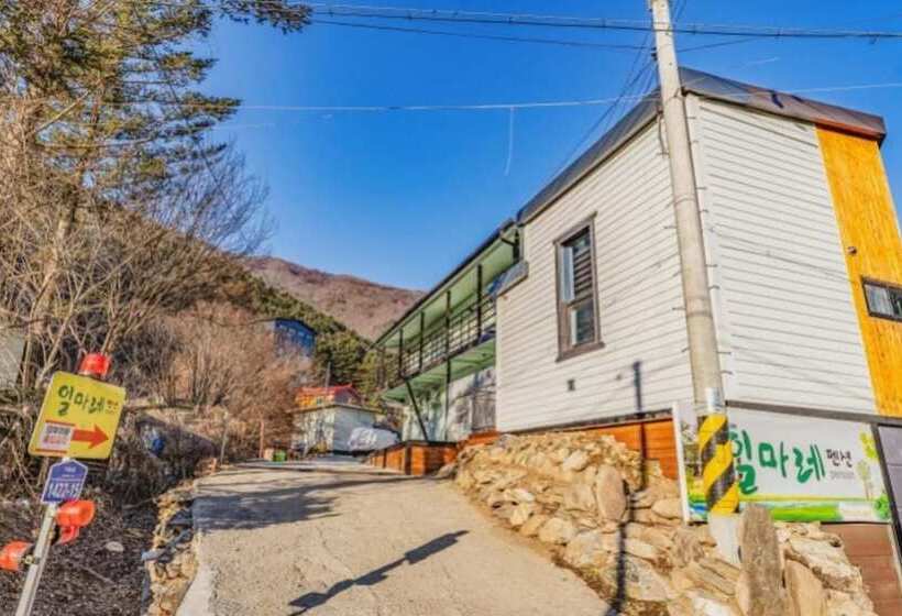 Gapyeong Il Mare Pension