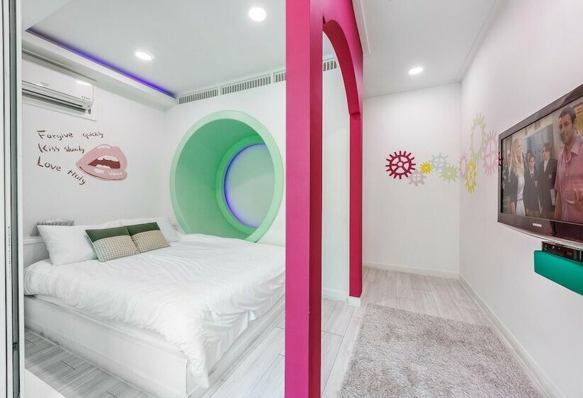 Gapyeong Lagostheme Pension