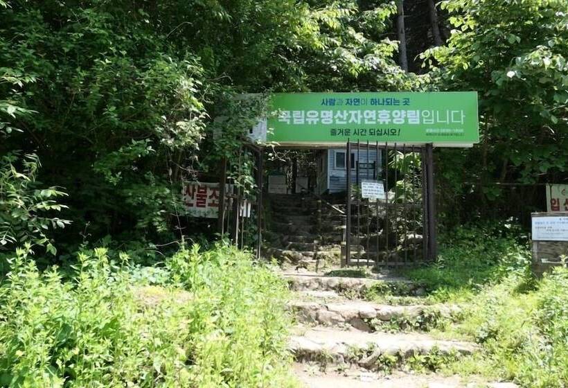 Gapyeong Ongdalsam Pension