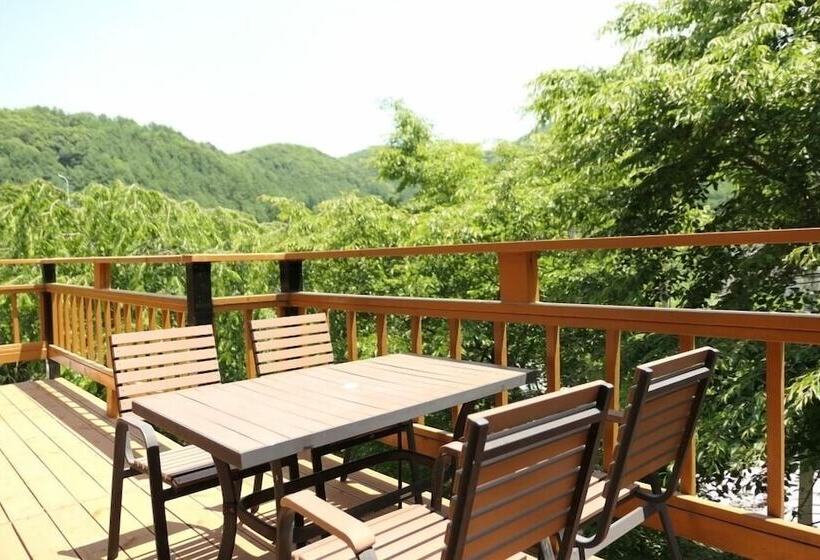 Gapyeong Ongdalsam Pension