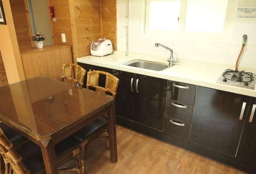 Gapyeong Ongdalsam Pension