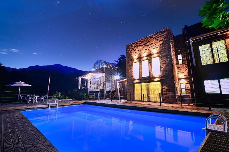 Gapyeong Violet Pension