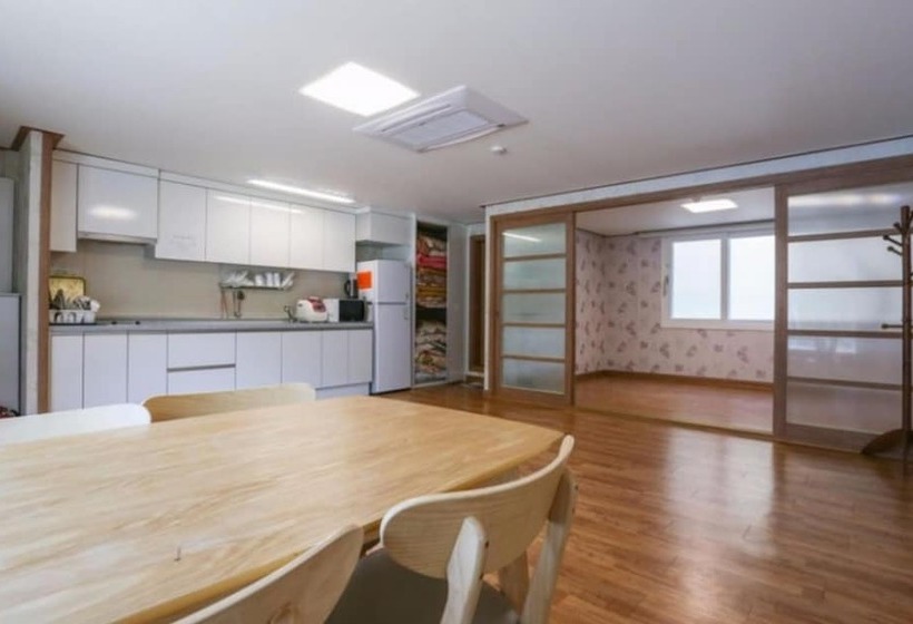 Hongcheon Binari Pension