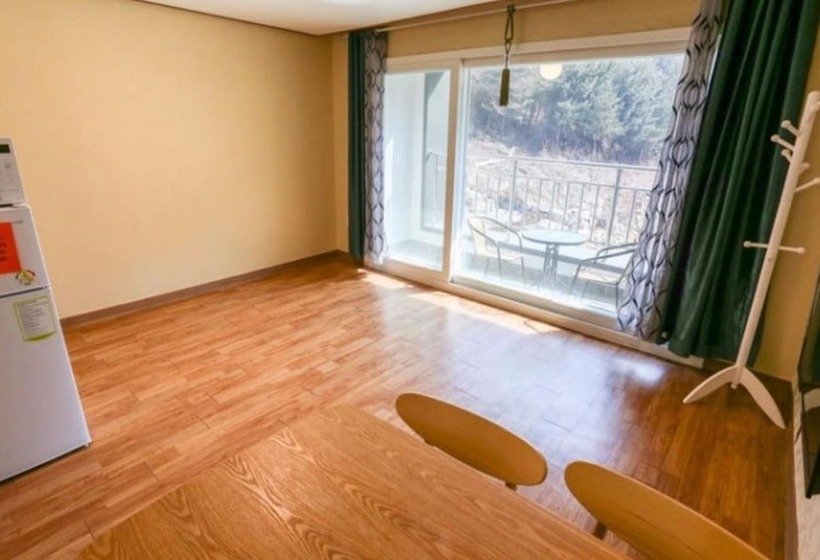 Hongcheon Binari Pension