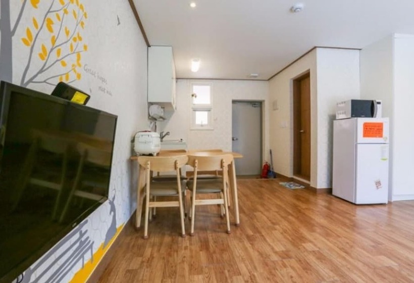 Hongcheon Binari Pension