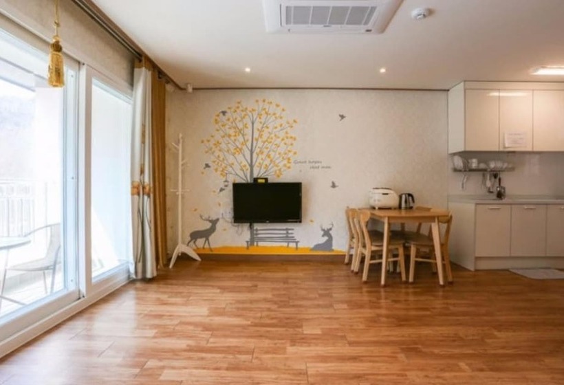 Hongcheon Binari Pension