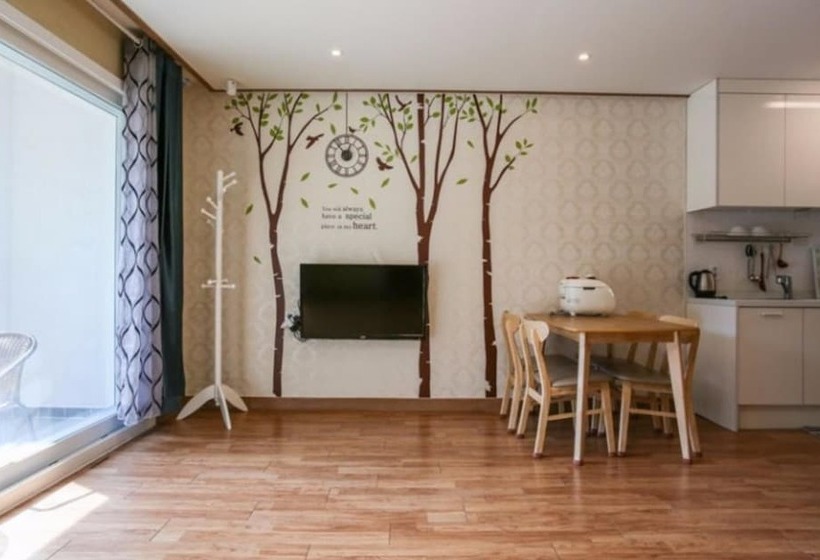 Hongcheon Binari Pension