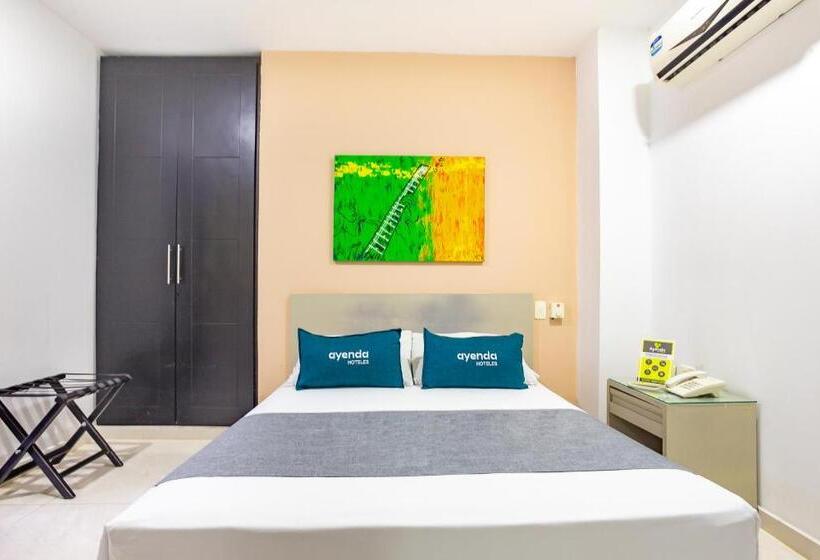 Отель Ayenda Monteria Central