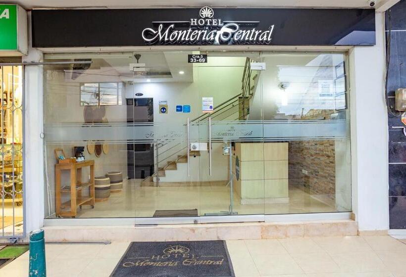 Отель Ayenda Monteria Central