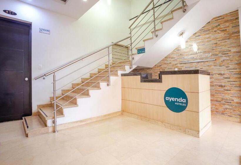 Отель Ayenda Monteria Central