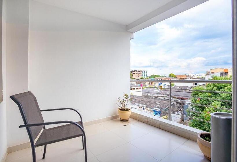 Отель Ayenda Monteria Central