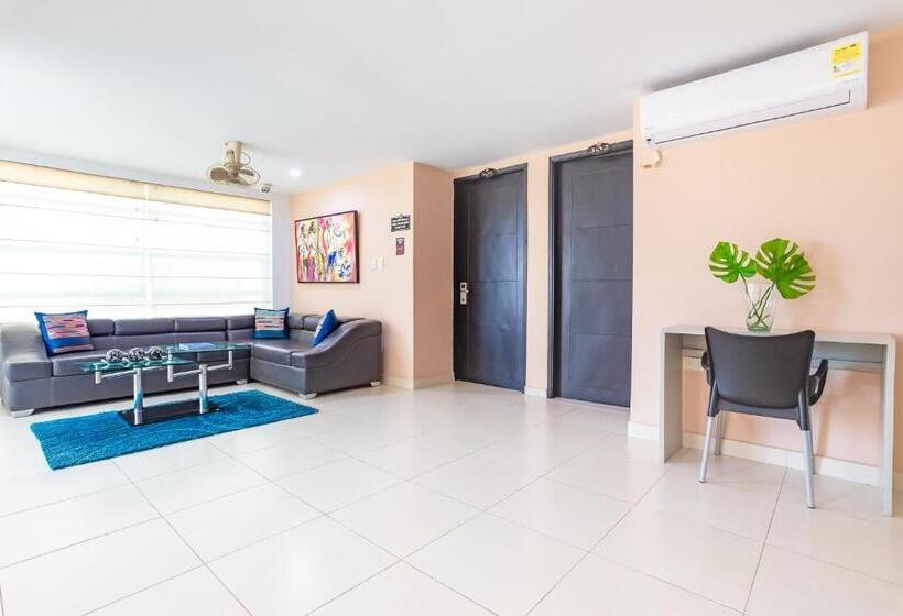 Отель Ayenda Monteria Central