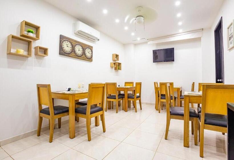 Отель Ayenda Monteria Central