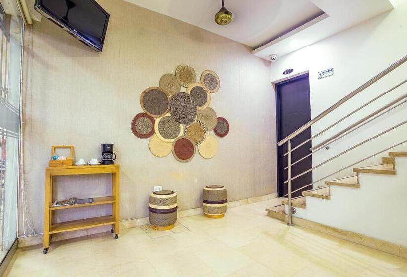 Отель Ayenda Monteria Central