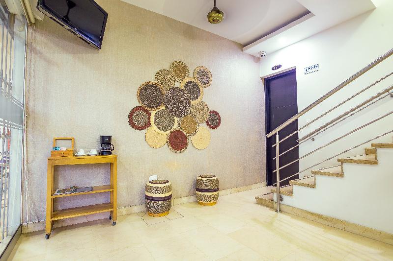 Отель Ayenda Monteria Central