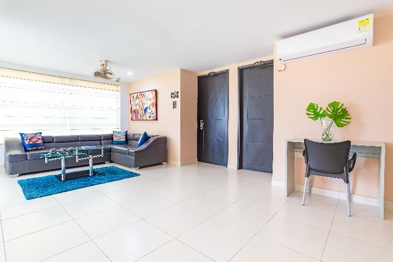 Отель Ayenda Monteria Central