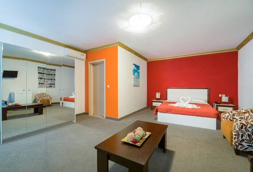 هتل Junior Suite For 2
