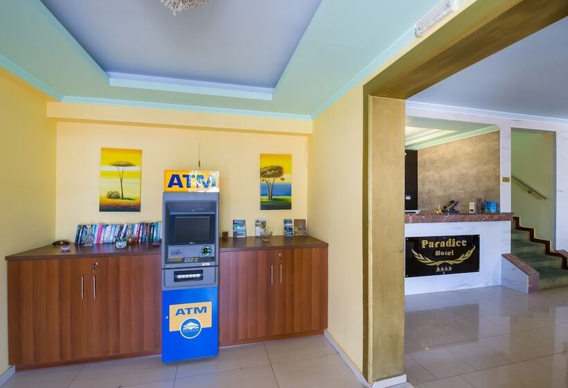 هتل Junior Suite For 2
