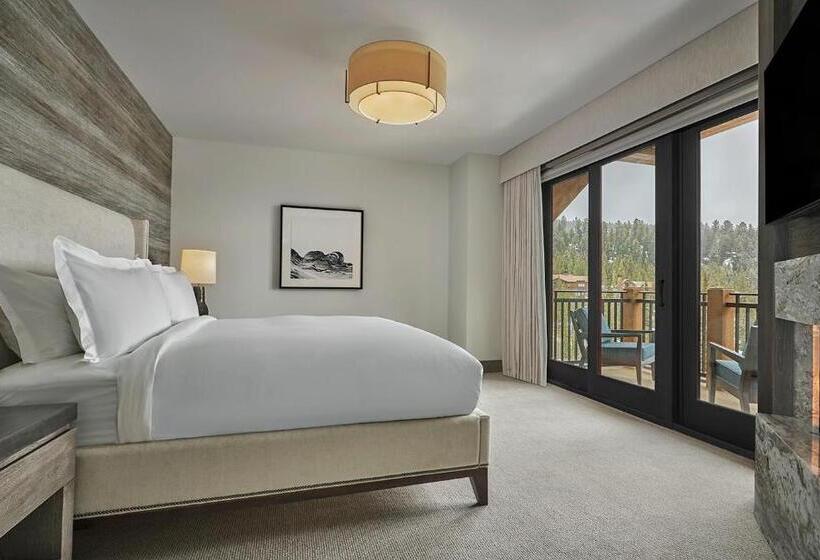 هتل Montage Big Sky