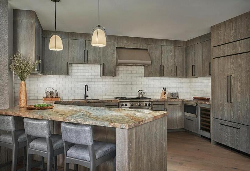 فندق Montage Big Sky