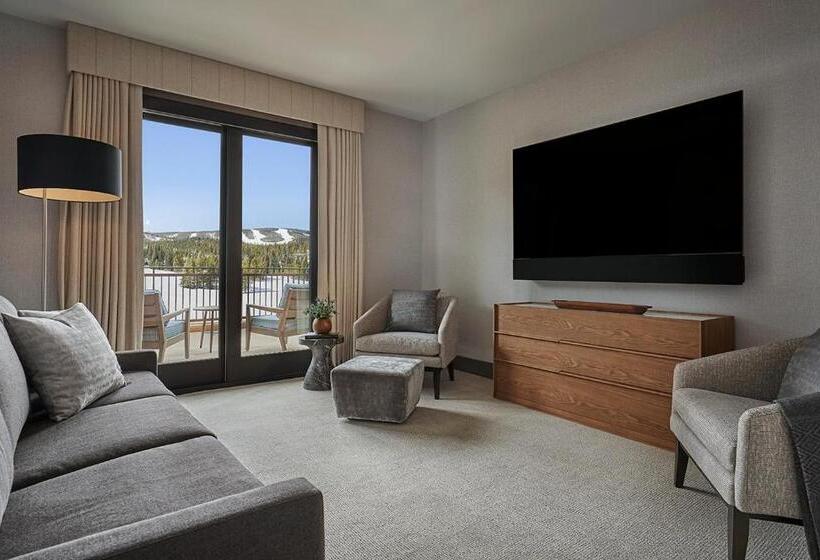 هتل Montage Big Sky