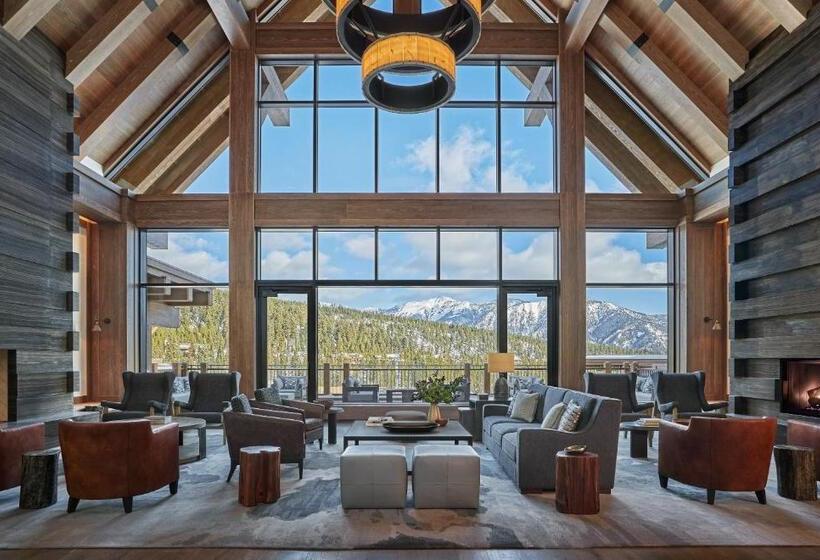 هتل Montage Big Sky