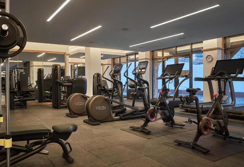 فندق Montage Big Sky