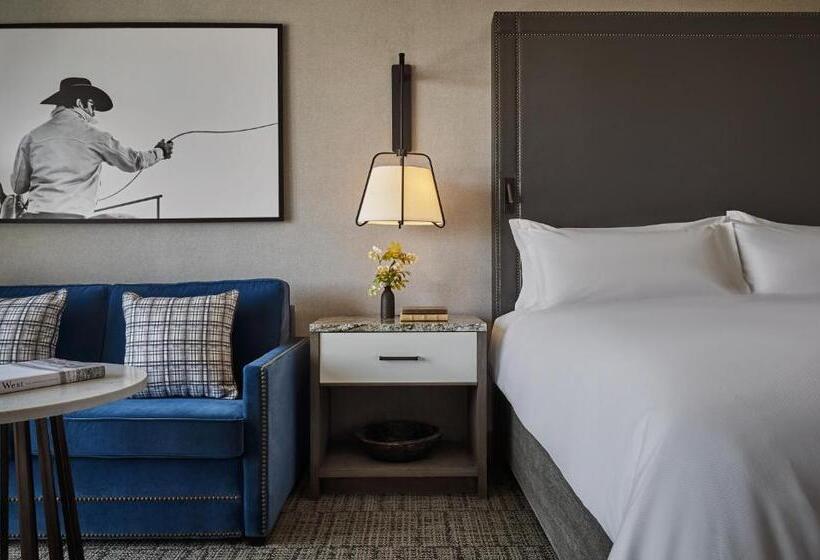 هتل Montage Big Sky