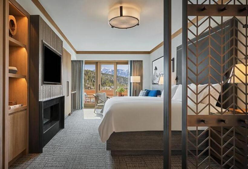 هتل Montage Big Sky