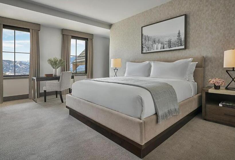 هتل Montage Big Sky