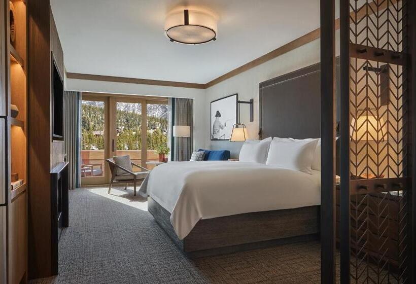 هتل Montage Big Sky